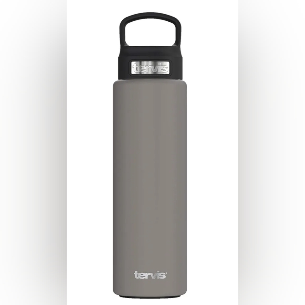 Tervis Powder Coated Stainless Steel Triple Walled Insulated Tumbler Travel Cup